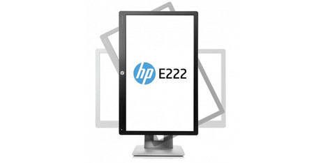 HP EliteDisplay E222 W22"
