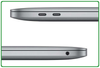 Apple MacBook Pro A2338 M1 16GB RAM 256GB M.2 13" MacOSTahoe