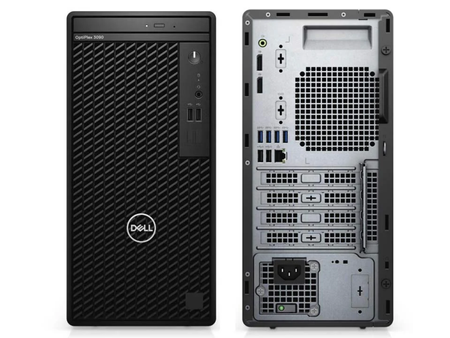 Dell OptiPlex 3090 i5-10500 8GB RAM 256GB M.2 DVD-RW W11P