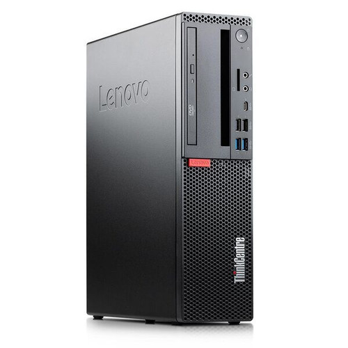 Lenovo ThinkCentre M720s PG5600 8GB RAM 512GB M.2 DVD-R W10P
