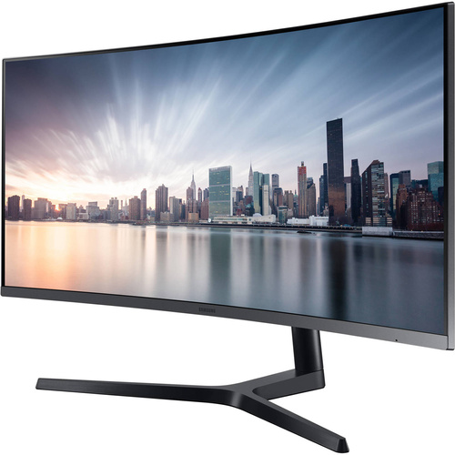 Samsung C34H890WGR 34" A