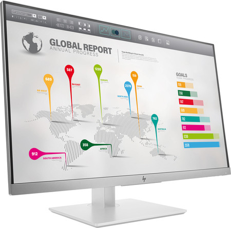 HP EliteDisplay E273q 27" A-