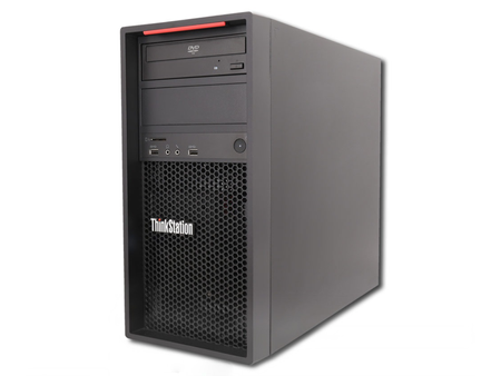 Lenovo ThinkStation P520C W-2133 32GB RAM 512SSD DVD W11P
