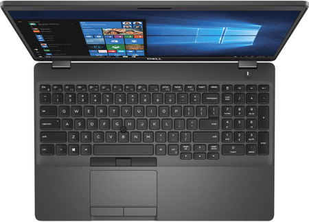 Dell Latitude 5501 i7-9850H 16GB 256M.2 T15" Win11Pro