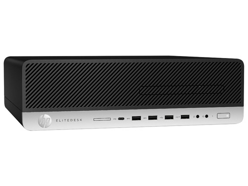 HP EliteDesk 800 G5 i5-9500 16GB 512M.2 DVD Win11Pro