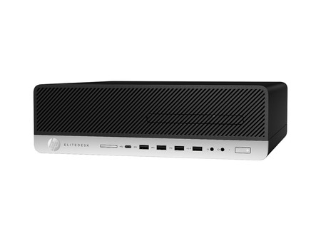 HP EliteDesk 800 G4 i5-8500 8GB 256M.2 DVD Win11Pro