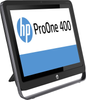 HP ProOne 400 G1 i3-4150T 4GB RAM 500GB HDD DVD 20" W10