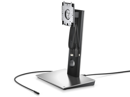 Stacja dokująca DELL DS1000 Thunderbolt 3 USB C z podstawą WD15