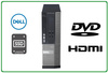 Dell OptiPlex 3010 i5-3470 8GB 128SSD DVD-RW W10P