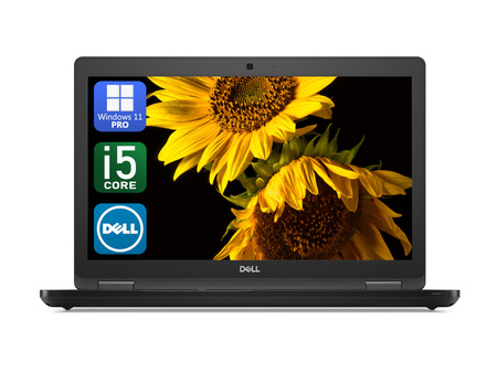 Dell Latitude 5590 i5-7300U 8GB 256M.2 15" W10P