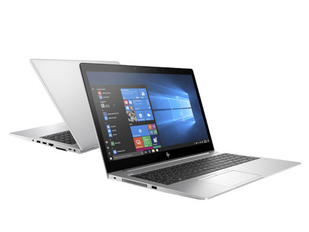 HP EliteBook 850 G5 i5-8250U 8GB RAM 256GB M.2 15" W10P