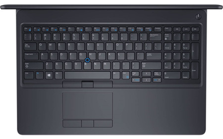 Dell Precision 7520 i7-6820HQ/32/260M2/-/W15"/W10P A-