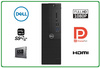 Dell Optiplex 3050 i5-6500 8GB 256SDD DVD-RW W7P