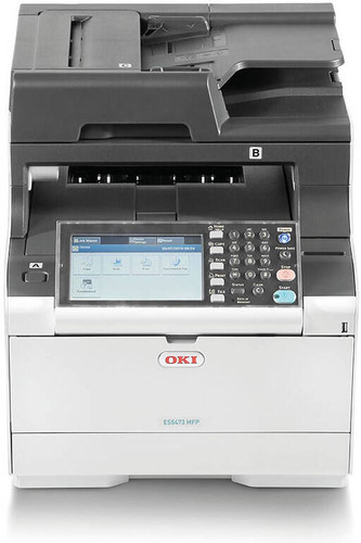 OKI ES5473 MFP A