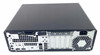 HP EliteDesk 705 G5 Ryzen 5 PRO 3400G 16GB RAM 256M.2 DVD-RW W10P