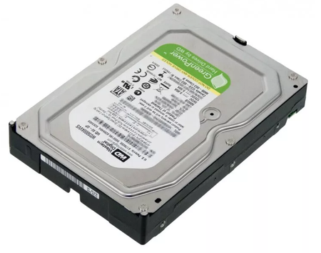 Dysk HDD SATA II/III 500GB