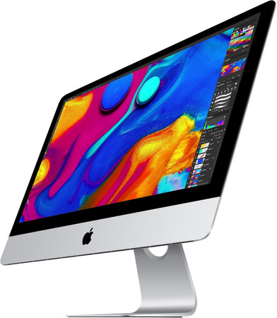 Apple iMac19,2 i3-8100 16GB 256M.2 21.5"