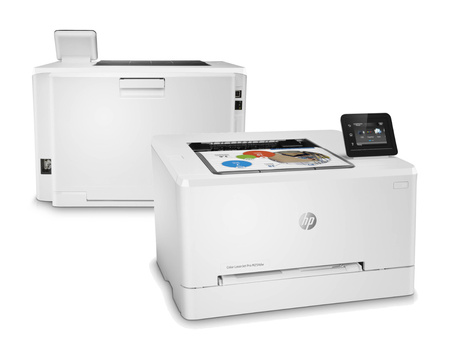 HP Color LaserJet Pro M254DW