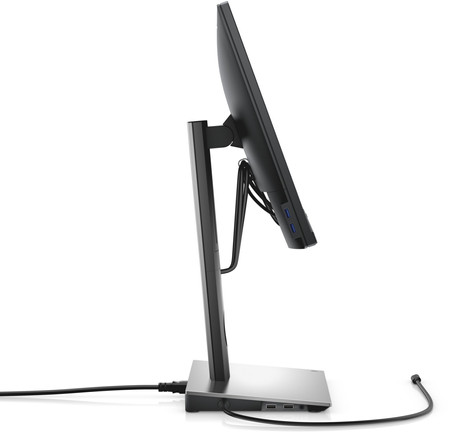 Stacja dokująca DELL DS1000 Thunderbolt 3 USB C z podstawą WD15