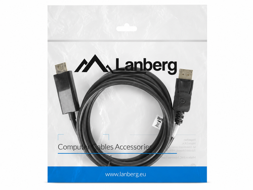 Kabel Adapter DisplayPort - HDMI