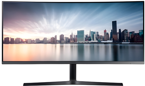 Samsung C34H890WGU 34" A