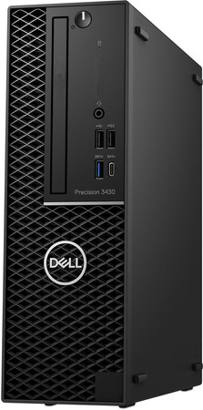 Dell Precision 3430 i5-8500/16/1TB HDD/-/W10P