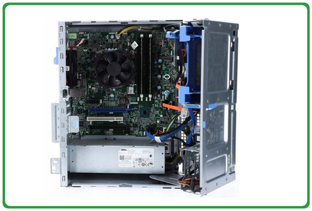 Komputer Dell 7050 i5-7500 8GB 256SSD Win10Pro SFF
