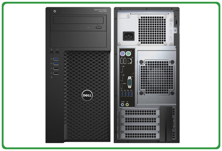 Dell Precision 3620 i7-6700/16/500SSD/DVDRW/W10P A