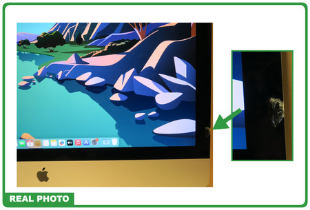 Apple iMac18,3- i5-7600 16GB 1TBSSD 27''