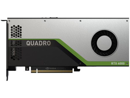 nVidia RTX 4000 8GB GDDR6