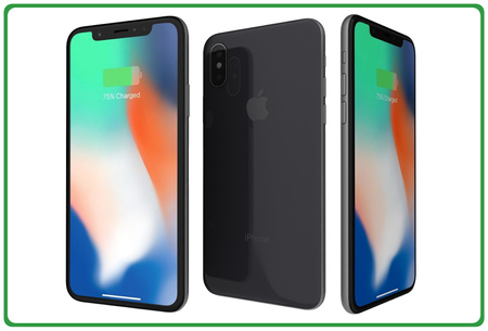 Apple iPhone XR 64GB Space Gray B