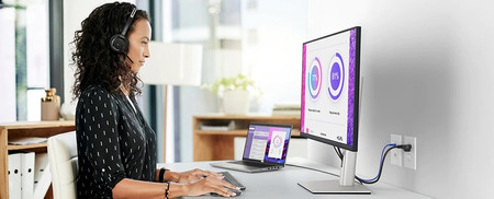 Dell P3222QE 32'' A