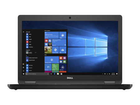 Dell Latitude 5580 i5-6300U 8GB 128M.2 15" W10P