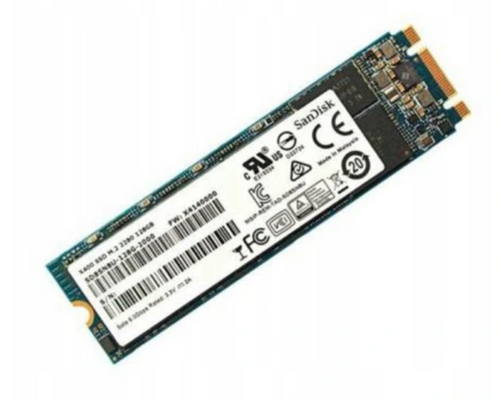 Rozbudowa o Dysk SSD M.2 NVMe 256GB