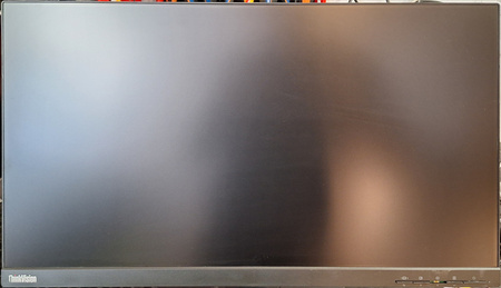 Lenovo ThinkVision T24i-20 W24" B