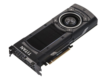 nVidia Geforce Titan X