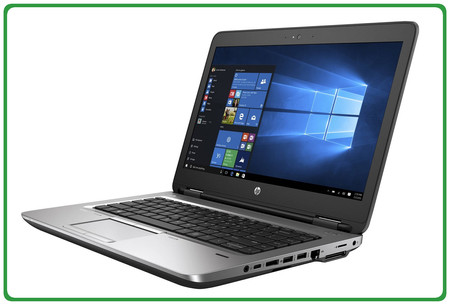 HP ProBook 650 G2 i5-6200U 8GB 256M.2 DVD 15" Win10Pro