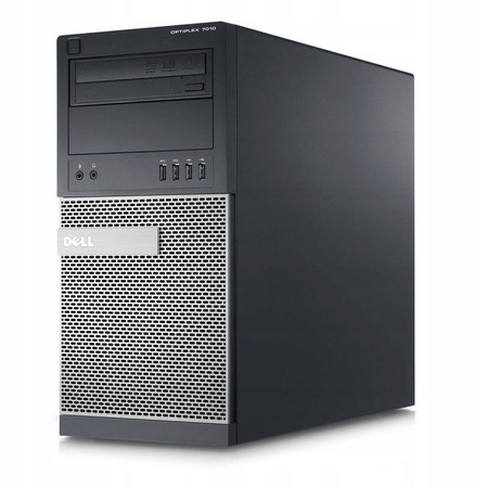 Dell OptiPlex 7010 i5 6GB 250GB DVD
