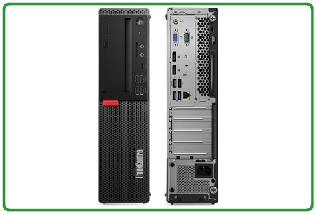 Lenovo ThinkCentre M920s i5-8500 16GB RAM 512GB M.2 DVD-RW W10P