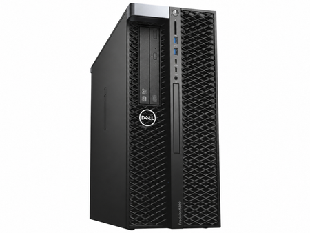 Dell Precision 5820 Xeon W-2223 32GB 512GB SSD DVD-RW Quadro P2200
