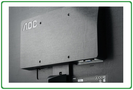 AOC E2270SWHN 22'' HDMI FullHD A-