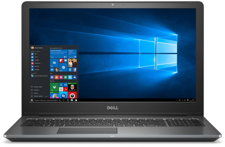 Dell Vostro 5568 i5-7200U 8GB 256M.2 15" Win10Pro