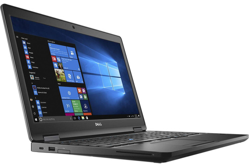 DELL 3520 I7-6820HQ/16/256SSD/W15"/W10P A-