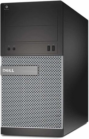 Dell 3010 i5-3450/4/370 HDD+SSD/DVDRW/NOLIC