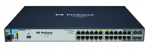 HP ProCurve 2910al-24G-PoE+Switch J9146A