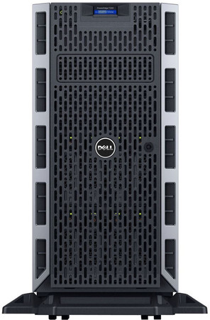 Dell PowerEdge T330 E3-1220v6 16GB 3TBHDD DVD 