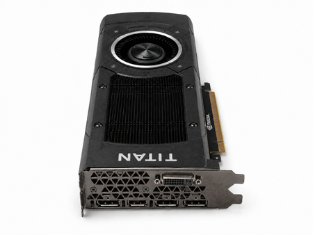 nVidia Geforce Titan X