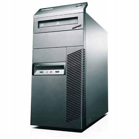 Lenovo ThinkCentre M81 i5 4GB 500GB W7Pro