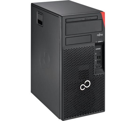 Fujitsu ESPRIMO P957 i7-7700 16GB RAM 512GB M.2 DVD-RW W10P