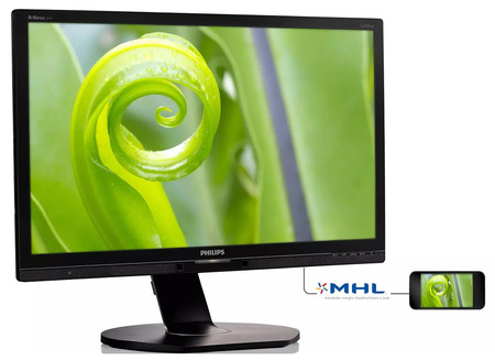 Philips Brilliance 241P 24" A
